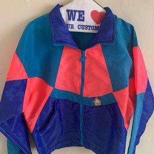 New Balance windbreaker